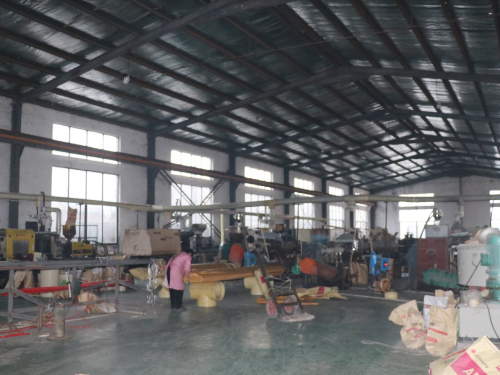 廠區展示